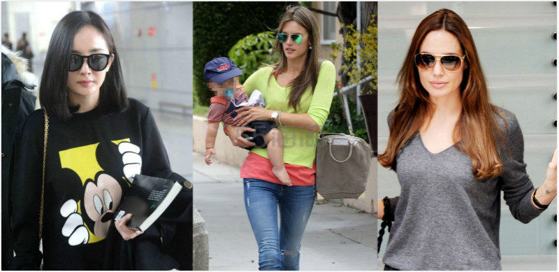 【5姐墨镜私藏】这是一篇赤裸裸的炫耀贴，