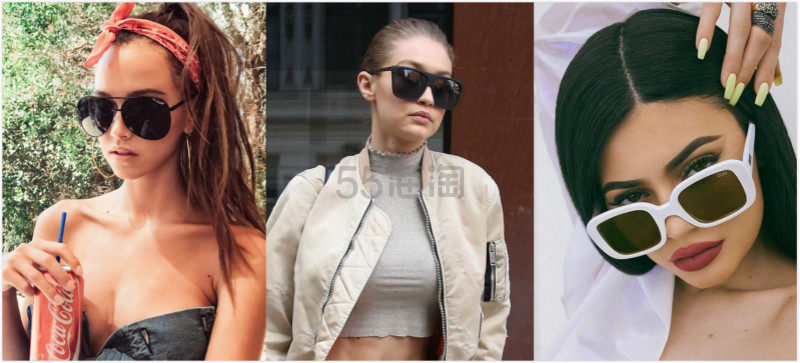 【5姐墨镜私藏】这是一篇赤裸裸的炫耀贴，