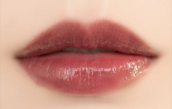 【内有试色】亮晶晶的玻璃唇！KIKO 3D 镜面水润唇釉