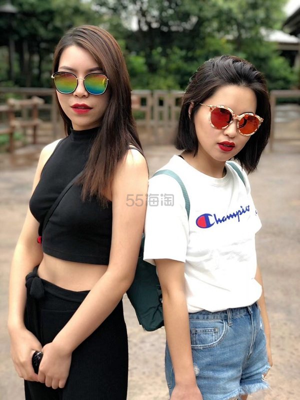 【5姐墨镜私藏】这是一篇赤裸裸的炫耀贴，