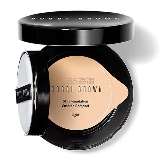 Light 有货！Bobbi Brown 芭比波朗 胶囊气垫粉底