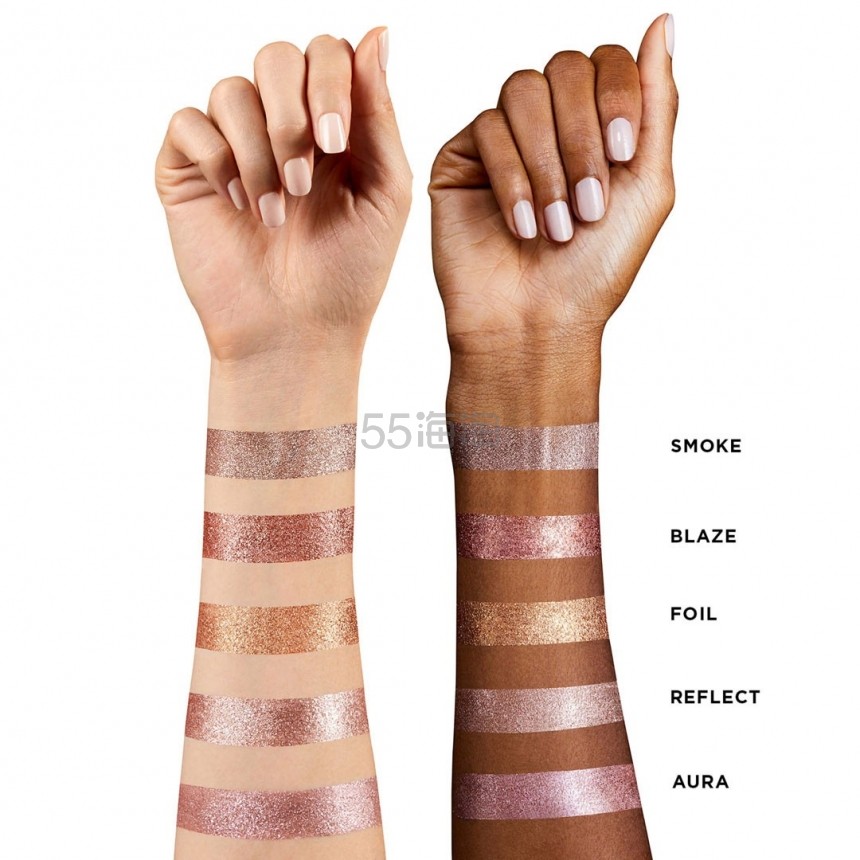 Hourglass 官网：2018秋季彩妆新品 睫毛膏、单色眼影膏