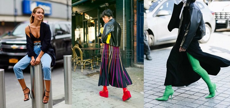 反季囤！Famous Footwear：精选 London Rebel、Pied A Terre、Krush 等品牌女士鞋靴