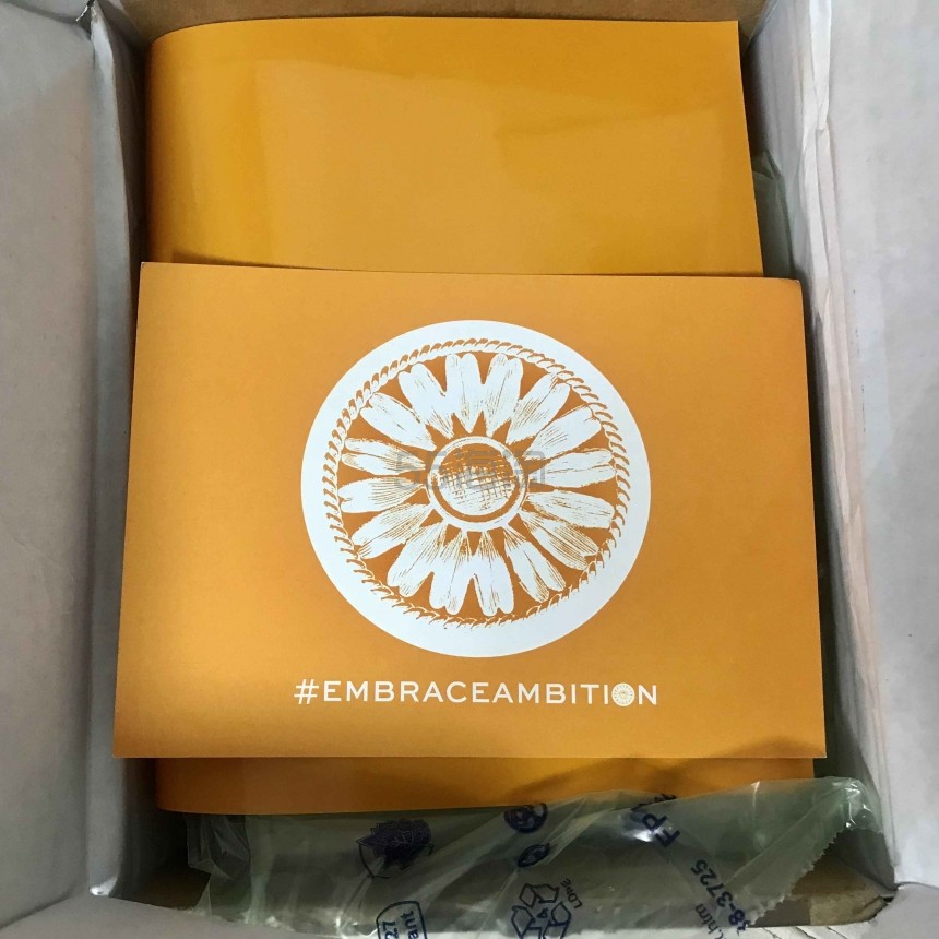 5姐的小钱包到啦！Tory Burch 额外7.5折真的是太给力了~