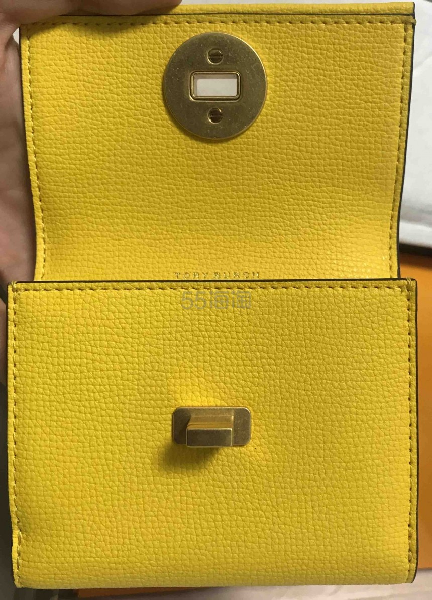 5姐的小钱包到啦！Tory Burch 额外7.5折真的是太给力了~