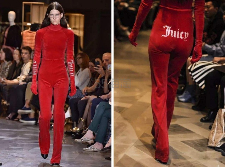 【5姐晒单】加州味十足的 Juicy Couture