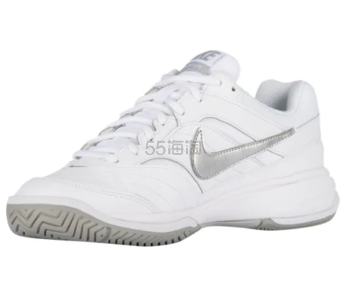 韩系风 Nike 耐克 Court Lite 女士复古网球鞋