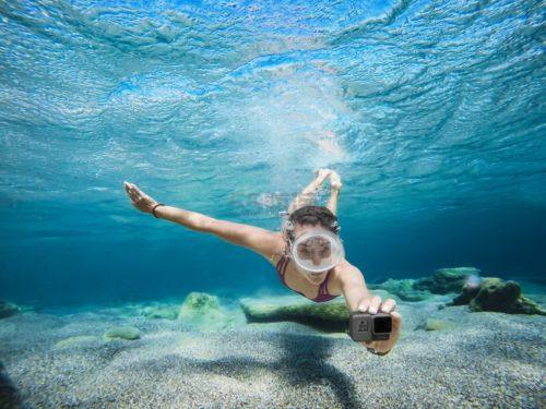 好价！GoPro Hero5 Black 运动相机 官翻版