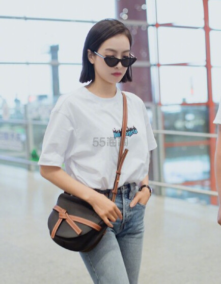 Matchesfashion：精选 超多明星都在背的 Loewe Gate 包包