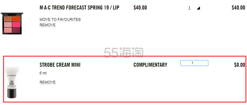 【新品】MAC 魅可 美国官网:2019春夏彩妆趋