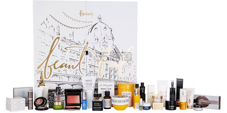 【5姐资讯】2018美妆日历抢鲜看！