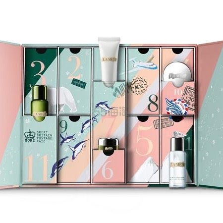 【5姐资讯】2018美妆日历抢鲜看！