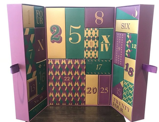 【5姐资讯】2018美妆日历抢鲜看！