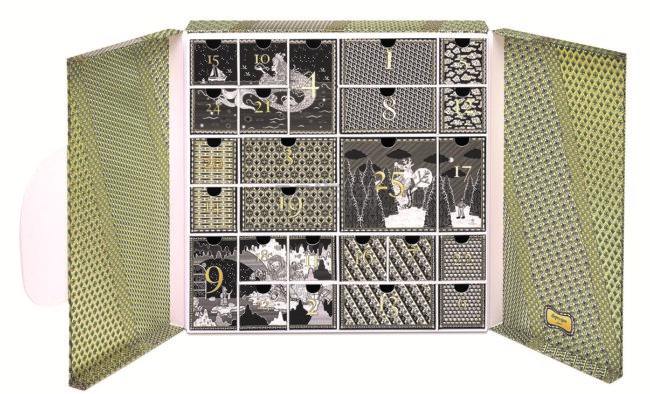 【5姐资讯】2018美妆日历抢鲜看！