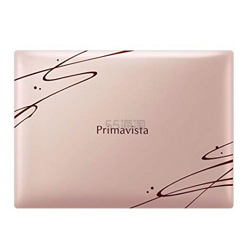 十元代言！【日本亚马逊】SOFINA 苏菲娜 Prim*ista 映美焕采控油粉饼粉芯 9g+十周年限定版粉盒