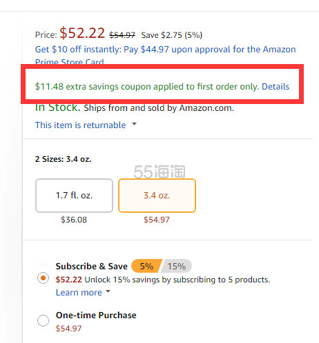 【美亚自营】Bvlgari 宝格丽 茉莉黄茶女士淡香水 100ml