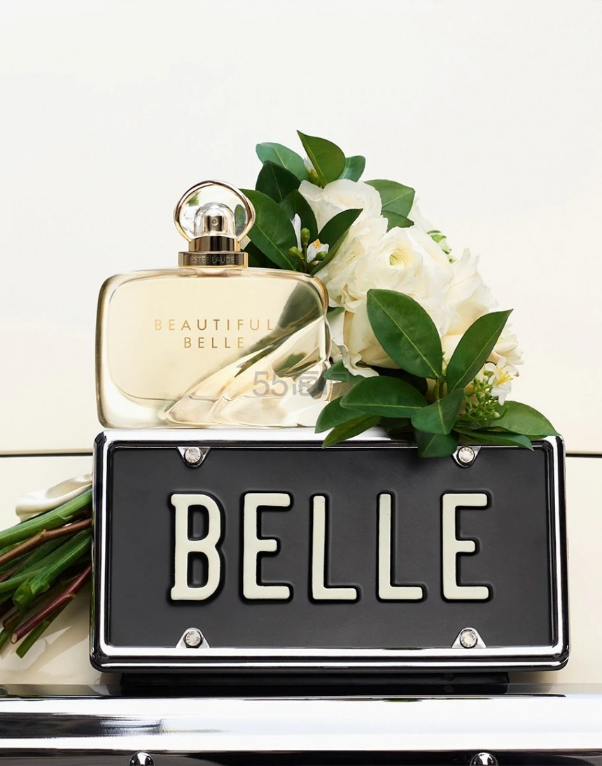 Estee Lauder 雅诗兰黛 英国官网：Beautiful Belle 香氛系列