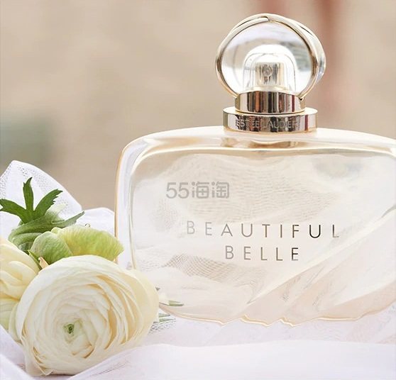 Estee Lauder 雅诗兰黛 英国官网：Beautiful Belle 香氛系列