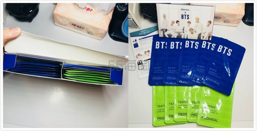 美迪惠尔 X BTS 带你召唤正能量美肌