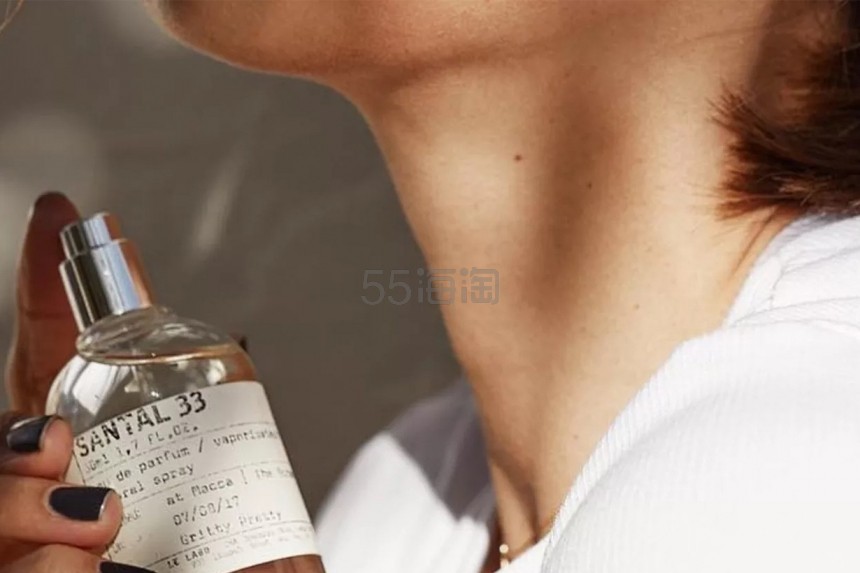 【小众沙龙香】LE LABO 香水实验室 Santal 33 50ml