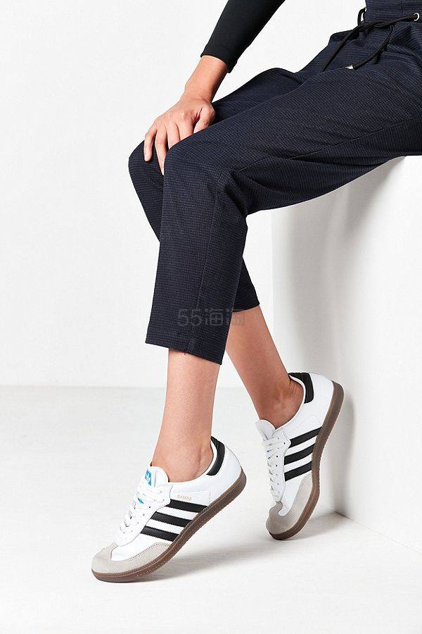 adidas Originals 阿迪达斯 Samba 运动鞋