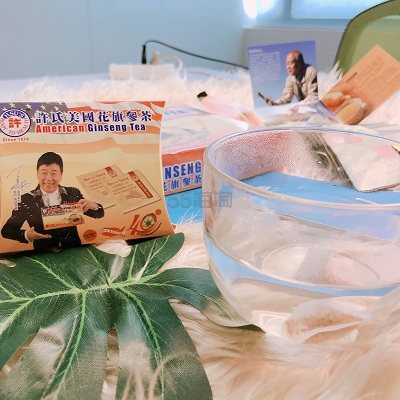 *啦！送老人必备！花旗参中的劳斯莱斯——许氏花旗参，