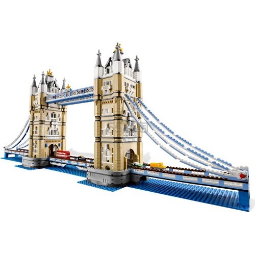 【美亚自营】lego 乐高 建筑系列 10214 伦敦塔桥 $212.56(约1446元)