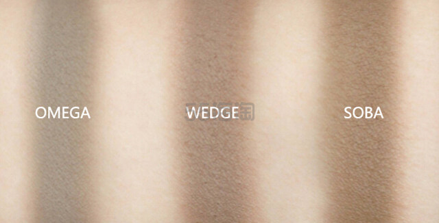 *佳修容（附试色）！MAC 魅可 单色眼影 Omega、Wedge、Soba 等