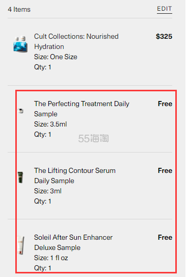 【新上架】满额赠礼！La Mer 海蓝之谜 Soft Cream 精华乳霜套装 60ml+15ml