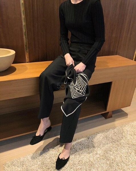 Farfetch：精选北欧小众品牌 TOTEME 秋冬新款