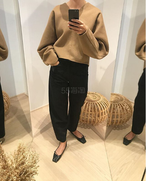 Farfetch：精选北欧小众品牌 TOTEME 秋冬新款