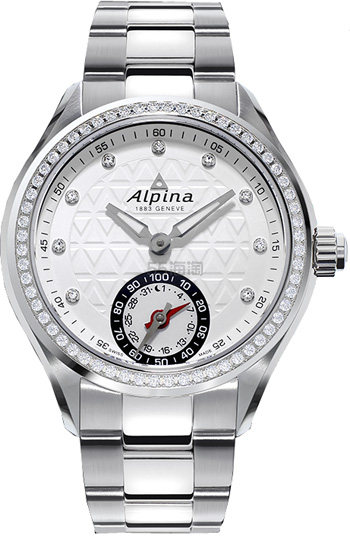 阿帕那 horological 系列 al285std3cd6b 女士智能手表