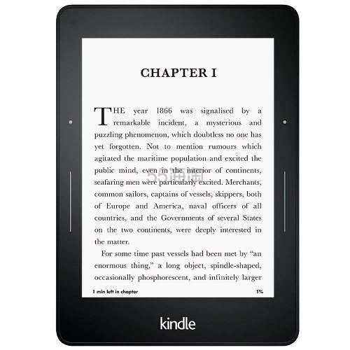 【美亚自营】Amazon Kindle Voyage WIFI版电子书电子阅读器 官翻版