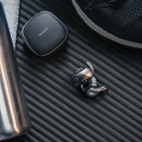 低价!Sony 索尼 WF-SP700N 全无线降噪蓝牙运