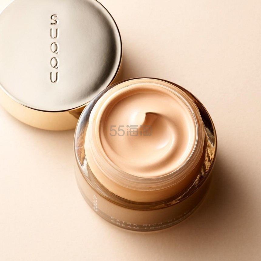 【102/202/002补货】Suqqu 升级版晶彩光艳粉霜 30g #Natural Beige