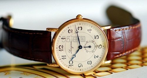 Longines 浪琴 Presence 瑰丽系列 Heritage L47678732 中性款机械腕表