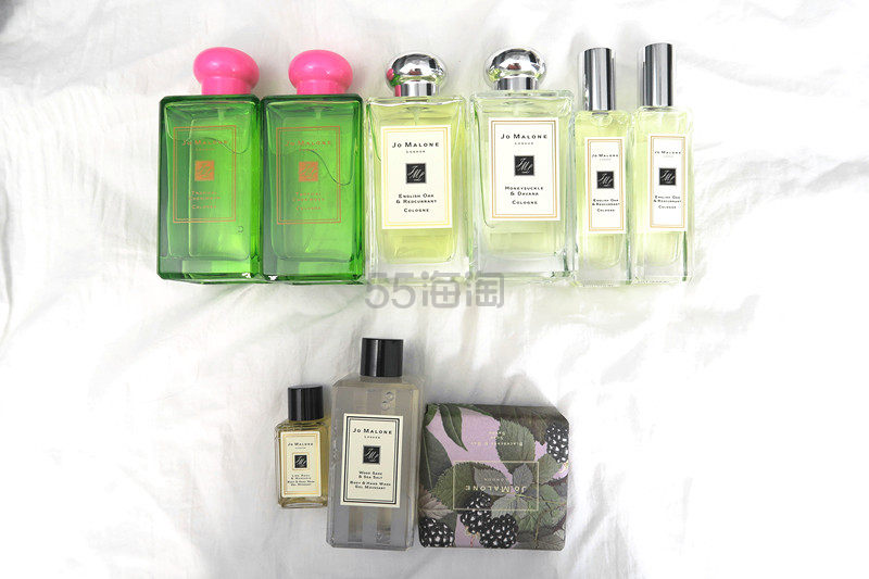 【5姐晒单】Jo Malone 抓娃娃战利品