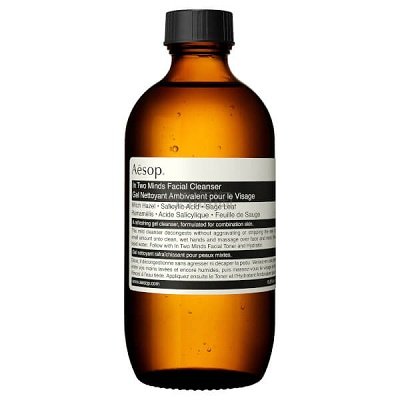 澳洲有机性冷淡护肤品牌——Aesop 伊索