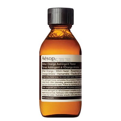 澳洲有机性冷淡护肤品牌——Aesop 伊索