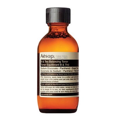 澳洲有机性冷淡护肤品牌——Aesop 伊索