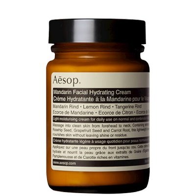 澳洲有机性冷淡护肤品牌——Aesop 伊索