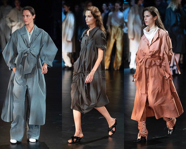 巴黎时装周第3天||5姐本来想好好看秀，谁知被 Lemaire 的妻子 Sarah Linh Tran 深深吸引