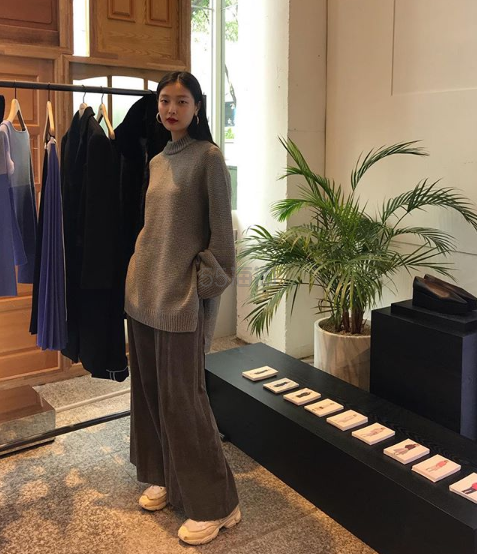 W Concept (US) 那些值得入手的韩国设计师品牌~