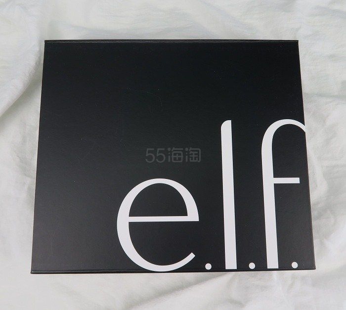 【5姐晒单】ELF 彩妆礼盒