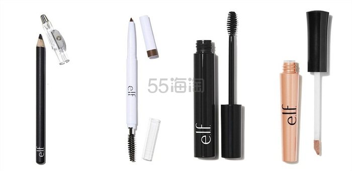 【5姐晒单】ELF 彩妆礼盒