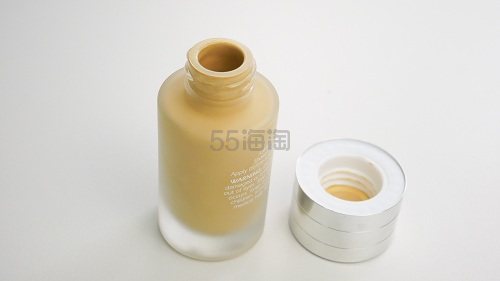【5姐晒单】Prescriptives 无瑕粉底液+明星水散粉 开箱测评！