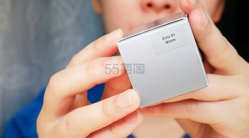【5姐晒单】Prescriptives 无瑕粉底液+明星水散粉 开箱测评！