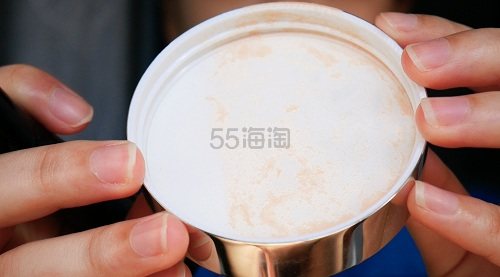 【5姐晒单】Prescriptives 无瑕粉底液+明星水散粉 开箱测评！