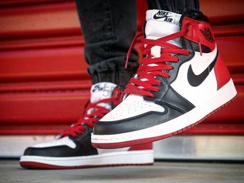 【直女大扫盲】Air Jordan 乔丹篮球鞋