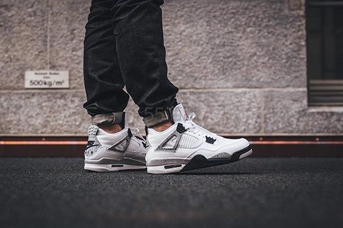 【直女大扫盲】Air Jordan 乔丹篮球鞋